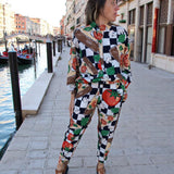 Calça Pizza Ene Ene Cafofo