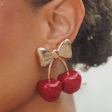 Brinco Cherry Lady G