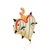 Anel Escorpião Misteriosa