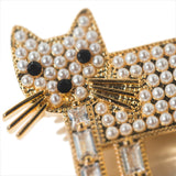 Broche Gato Premium