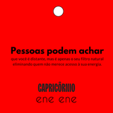 Anel Capricórnio Ice Queen