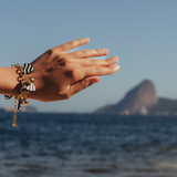 Pulseira Corrente Coração Copacabana PB