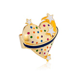 Anel Peixes Sonhadora