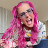 Colar Bubble Bananas