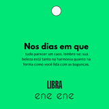 Anel Libra Energia