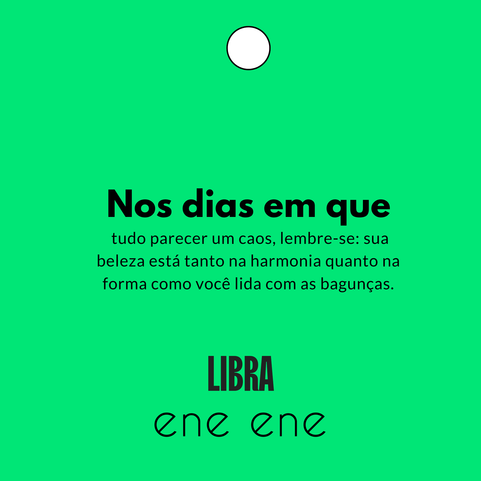 Anel Libra Energia