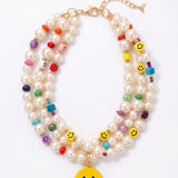 Colar Trio Smile