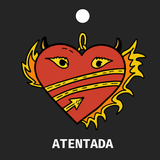 Anel Signos Áries Atentada