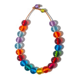 Colar Bola de Gude Regular P Color