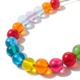 Colar Bola de Gude Regular P Color