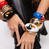 Bracelete Tucanos Poca Preto