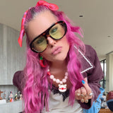 Colar Bubble Babe, O Porquinho