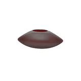 Anel De Resina Navete Vinho