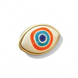 Anel Olho Grego Off White