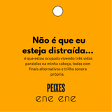 Anel Peixes Sonhadora