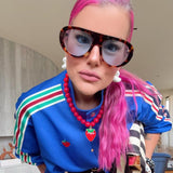 Colar Bubble I Love You Berry Much