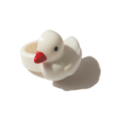 Anel Duck Branco