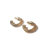 Argola Mola P Dourado
