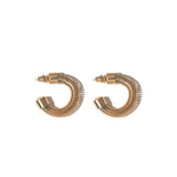 Argola Mola P Dourado