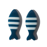 Brinco Resina Sardinha Navy AB