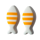 Brinco Resina Sardinha Navy BA