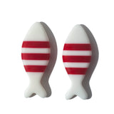 Brinco Resina Sardinha Navy BV