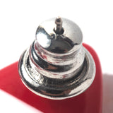 Brinco Resina Sardinha Navy VB