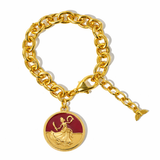 Pulseira Corrente Mãe Iansâ
