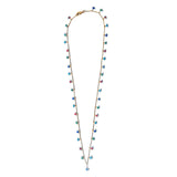 Colar Mini Olho Grego Sabina