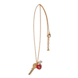 Colar Valentine Chave
