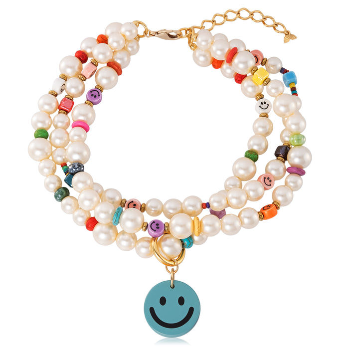 Colar Trio Smile