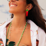 Colar Mini Olho Grego Sabina