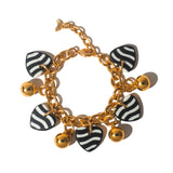 Pulseira Corrente Coração Copacabana PB II