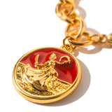 Pulseira Corrente Obá