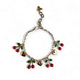 Pulseira Kids Cereja