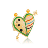 Anel Gêmeos Indecisa