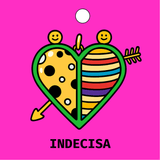 Anel Gêmeos Indecisa