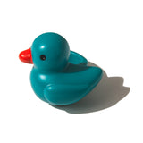 Anel Duck Turquesa