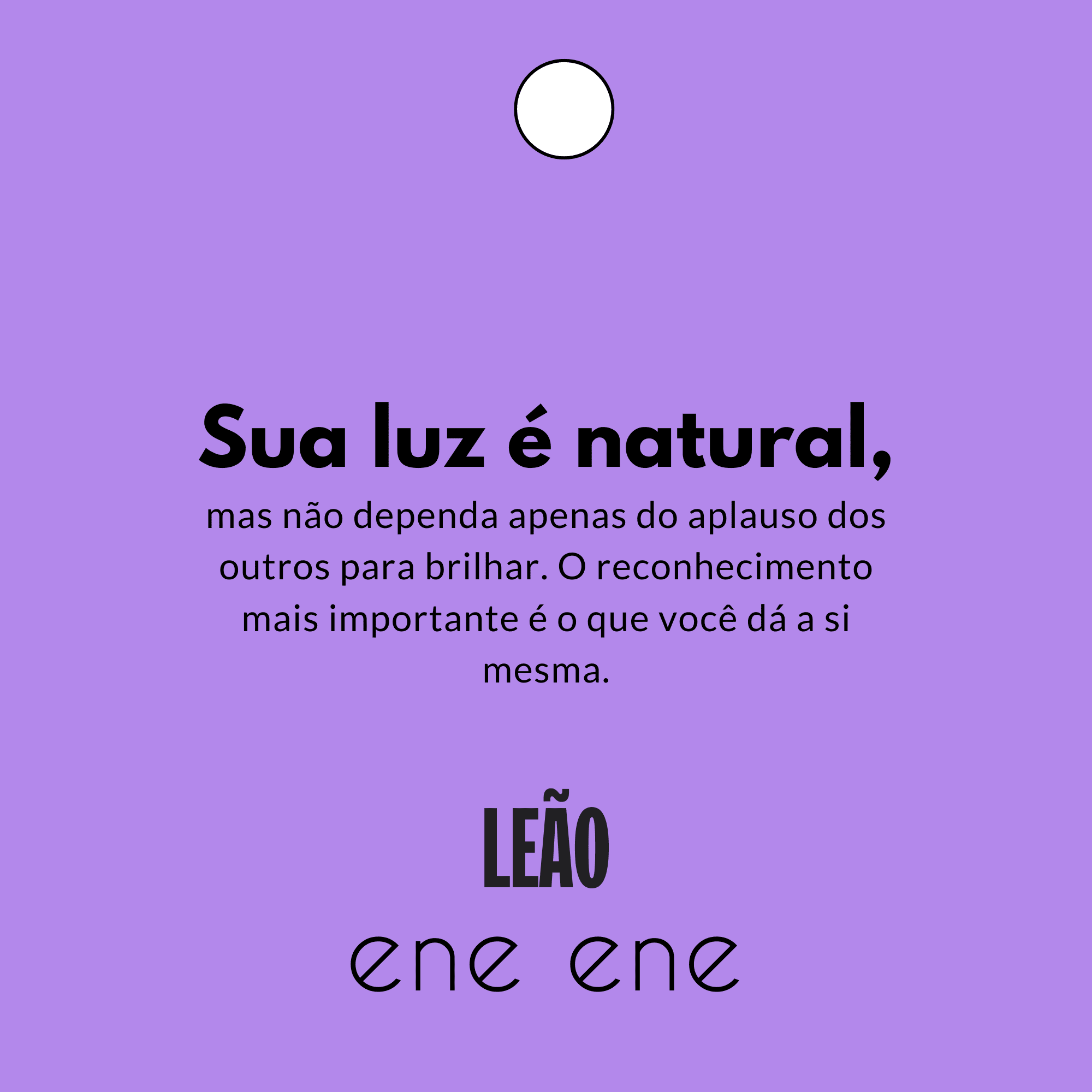 Anel Leão Vaidosa
