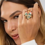 Anel Escorpião Misteriosa