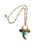 Colar Corrente Patuá Sorte