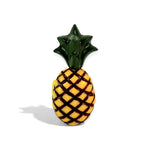 Anel De Abacaxi G | dourado | resina premium | Ene Ene